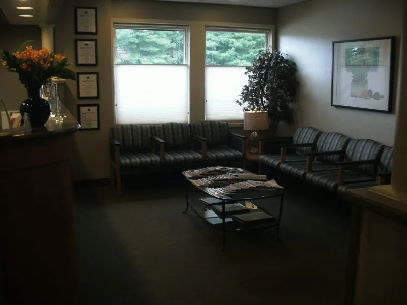 Waiting room