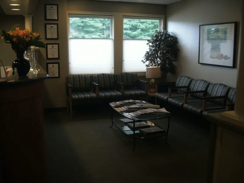 Waiting room