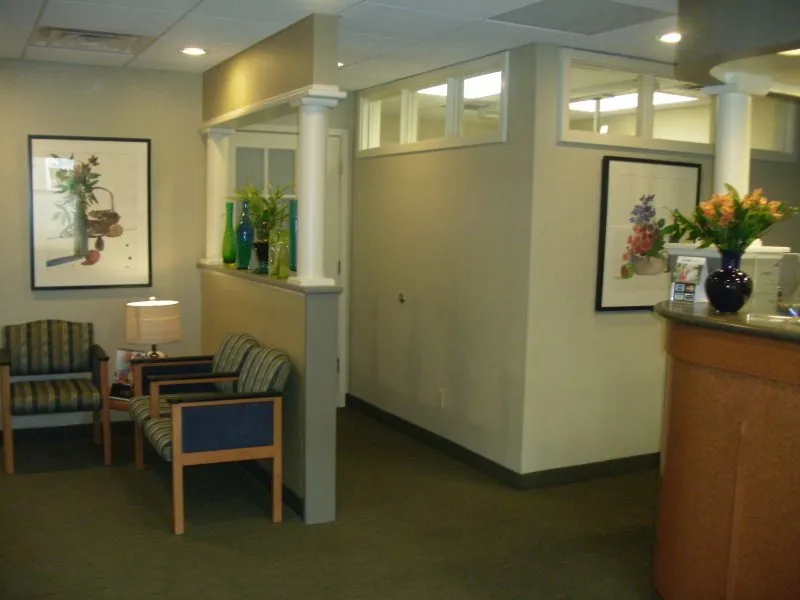 Procedure rooms