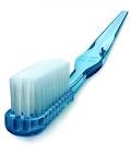 A toothbrush