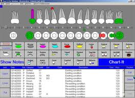 Computerized dental records